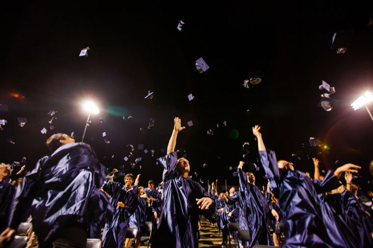 IRHS Graduation